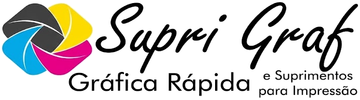 Suprigraf - Gráfica Rápida e Suprimentos para Impressão